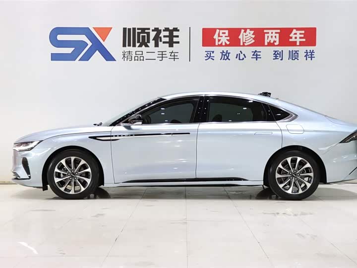 Lincoln Z (Zephyr) 2022 2022款 i享 尊尚版