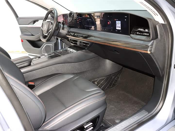 Lincoln Z (Zephyr) 2022 2022款 i享 尊尚版