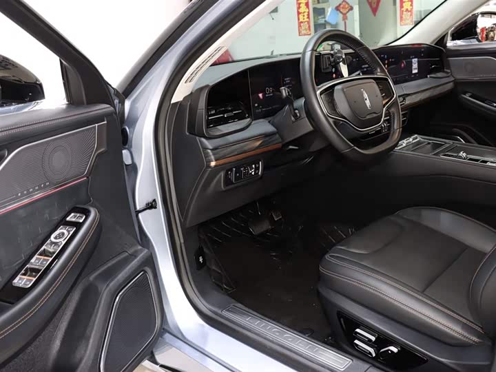 Lincoln Z (Zephyr) 2022 2022款 i享 尊尚版