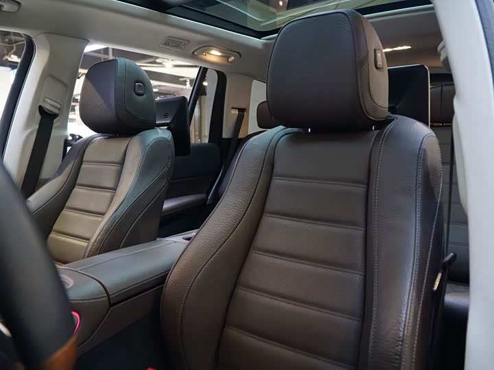 Mercedes-Benz GLS-Class 2022 2022款 GLS 450 4MATIC 豪华型