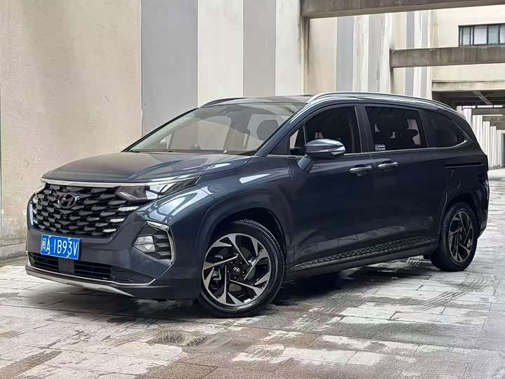 Hyundai Custo 2022 2022款 270TGDi 智爱旗舰版 TOP