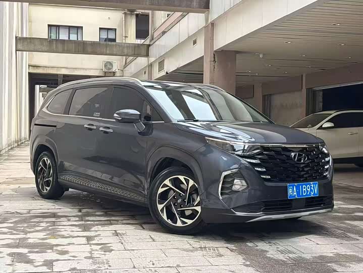 Hyundai Custo 2022 2022款 270TGDi 智爱旗舰版 TOP