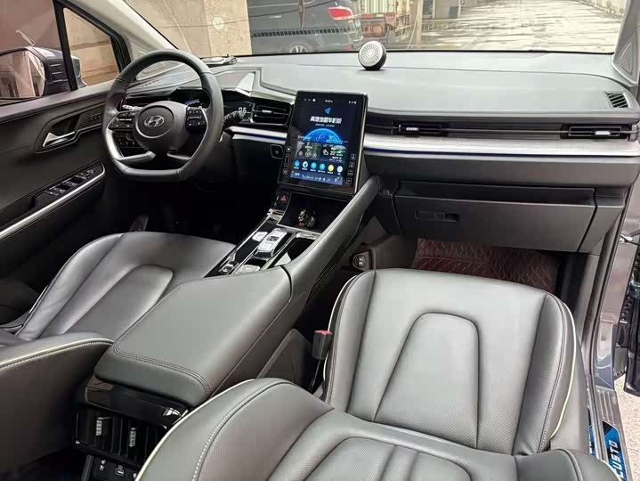 Hyundai Custo 2022 2022款 270TGDi 智爱旗舰版 TOP