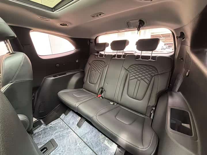 Hyundai Custo 2022 2022款 270TGDi 智爱旗舰版 TOP