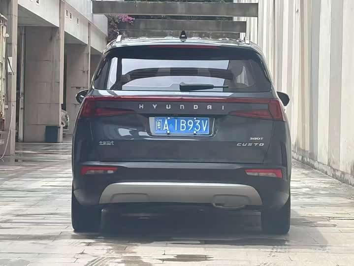 Hyundai Custo 2022 2022款 270TGDi 智爱旗舰版 TOP