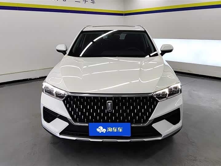 Bestune T77 2021 2021款 PRO 280 TID 自动豪华型