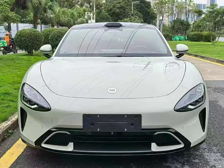 Фото 2 - Xiaomi SU7