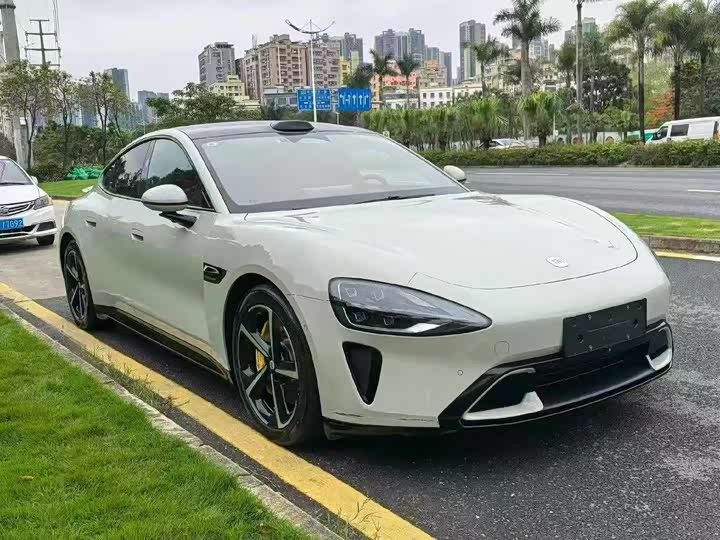 Фото 3 - Xiaomi SU7