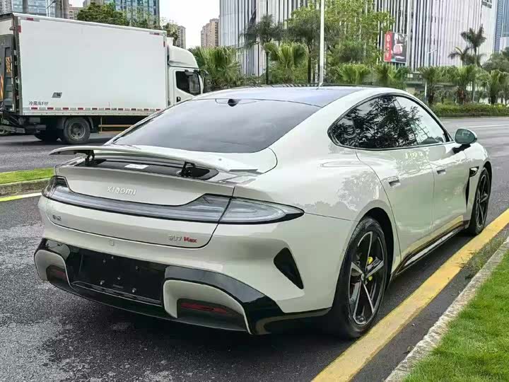 Фото 7 - Xiaomi SU7