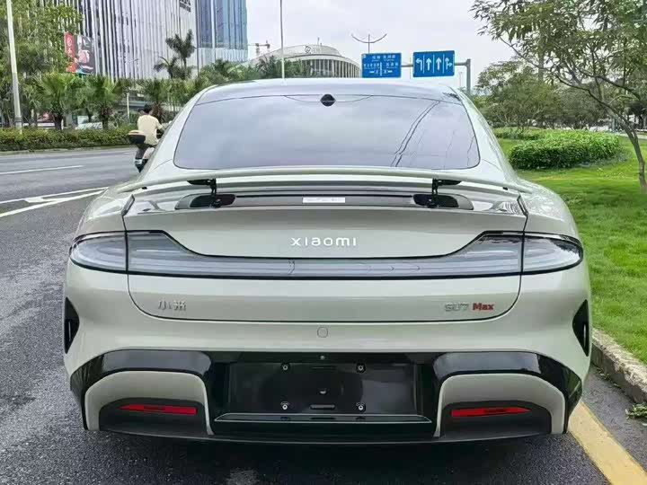 Фото 8 - Xiaomi SU7