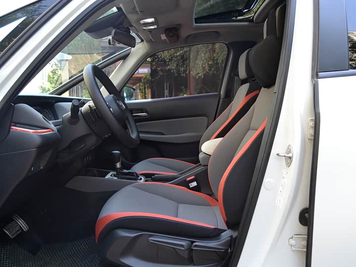 Honda Life 2023 2023款 1.5L CVT SPO-SS灵动版