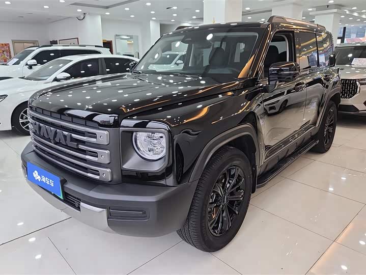Haval Raptor Hybrid 2024 2024款 Hi4 102 Pro