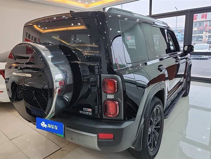 Haval Raptor Hybrid 2024 2024款 Hi4 102 Pro