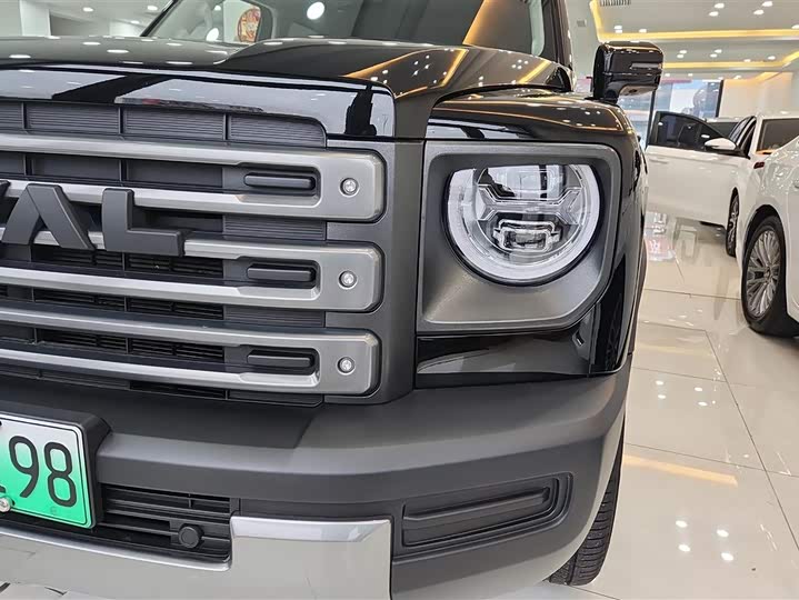 Haval Raptor Hybrid 2024 2024款 Hi4 102 Pro