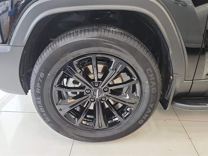 Haval Raptor Hybrid 2024 2024款 Hi4 102 Pro