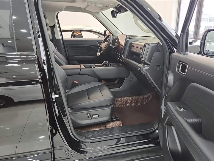 Haval Raptor Hybrid 2024 2024款 Hi4 102 Pro