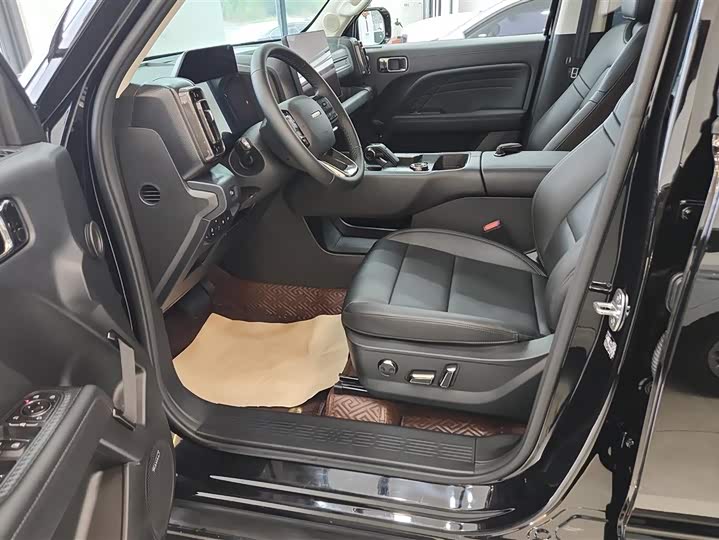 Haval Raptor Hybrid 2024 2024款 Hi4 102 Pro
