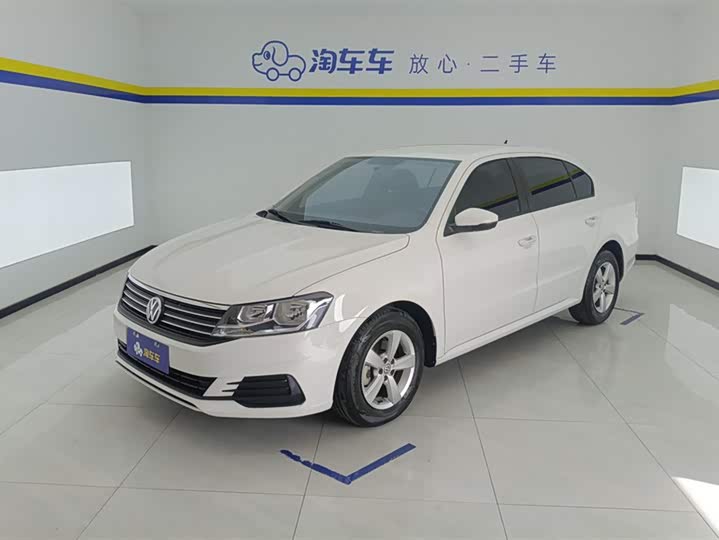 Фото 1 - Volkswagen Lavida
