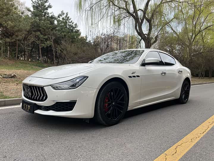 Maserati Ghibli 2022 2022款 2.0T GT锋芒版