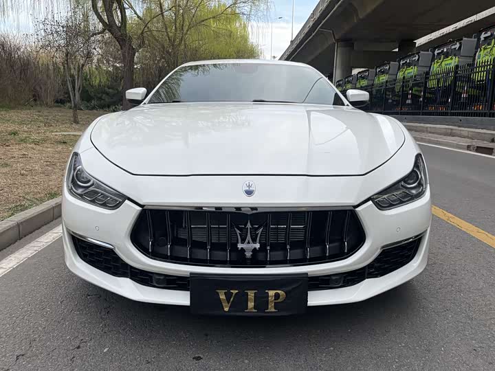 Maserati Ghibli 2022 2022款 2.0T GT锋芒版