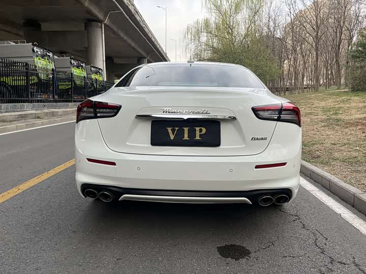Maserati Ghibli 2022 2022款 2.0T GT锋芒版