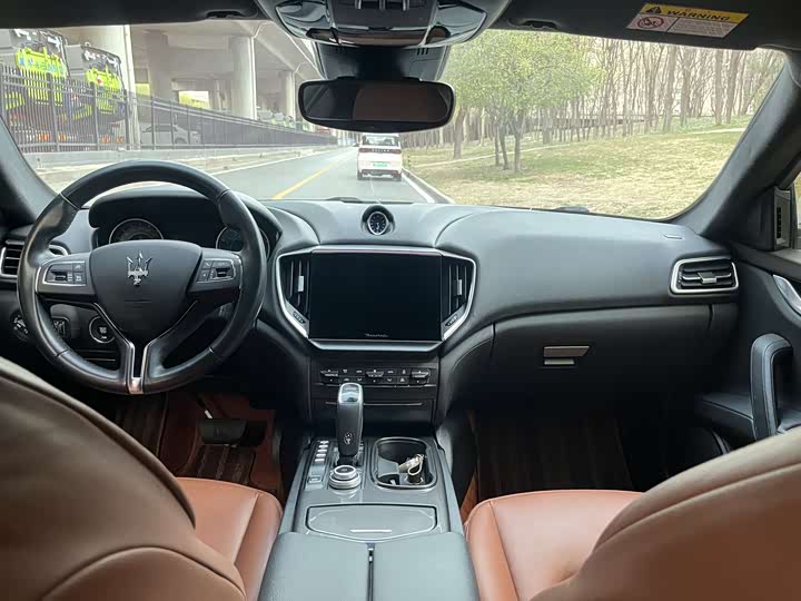 Maserati Ghibli 2022 2022款 2.0T GT锋芒版