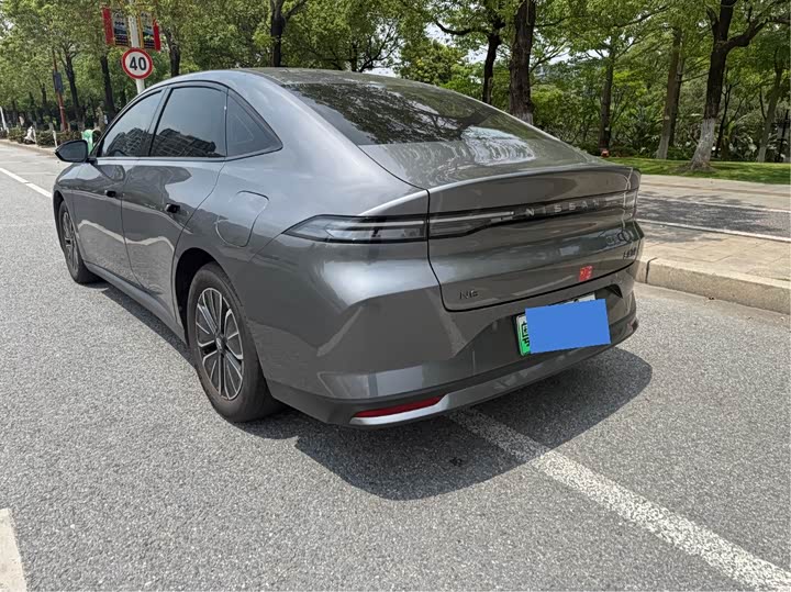 2026 Nissan N6