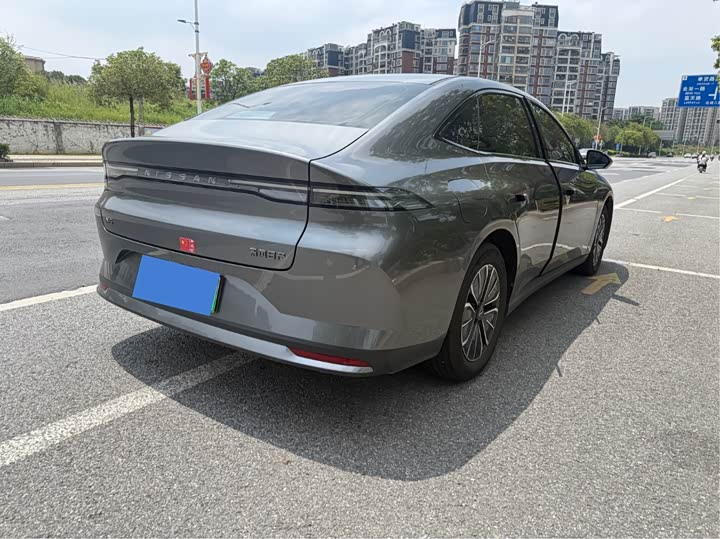2026 Nissan N6