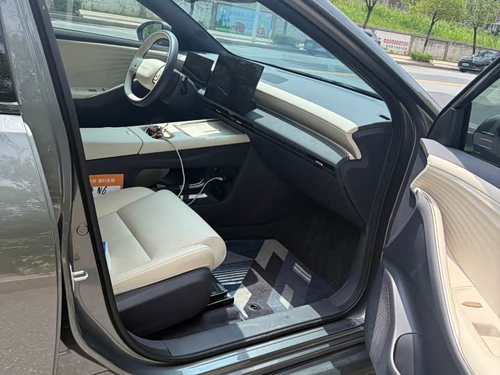 Nissan N6 2026 2026款 180 Pro