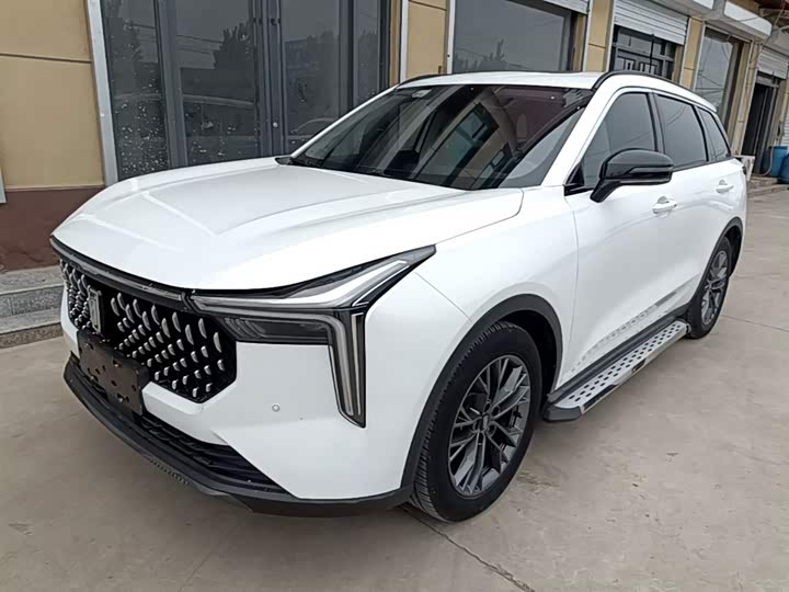 2021 Bestune T55