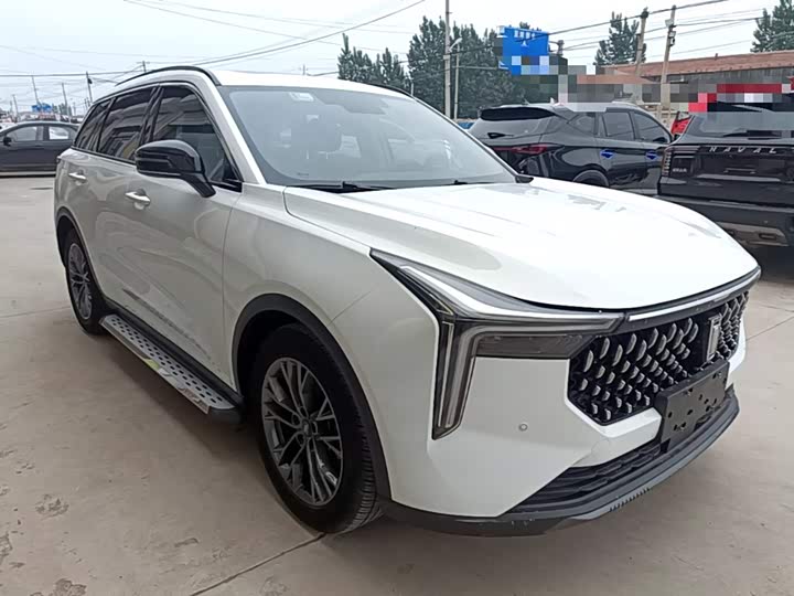 2021 Bestune T55