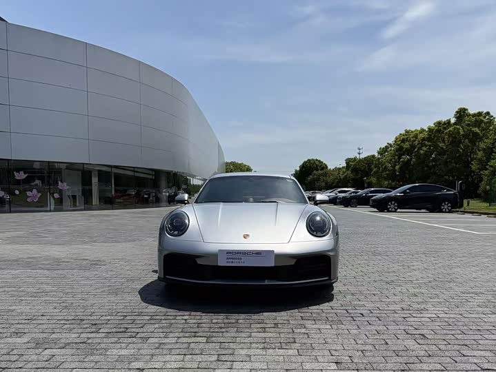 Porsche 911 2025 2025款 Carrera 3.0T