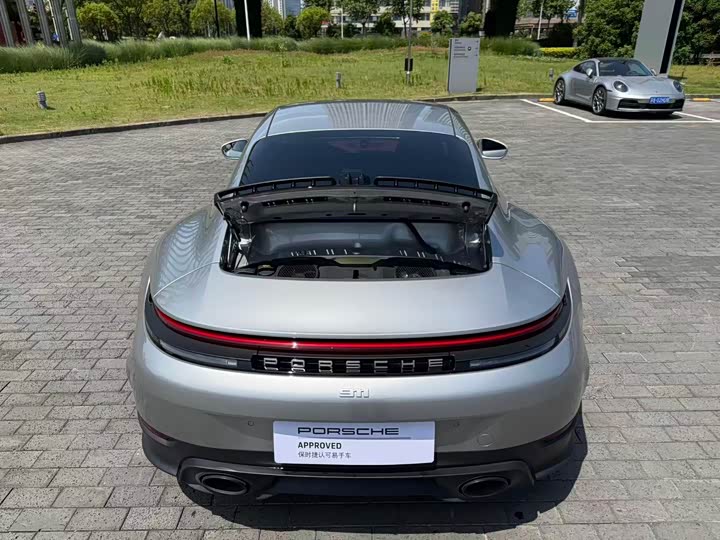 Porsche 911 2025 2025款 Carrera 3.0T