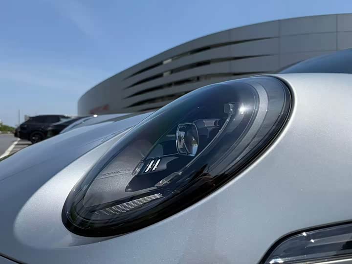 Porsche 911 2025 2025款 Carrera 3.0T