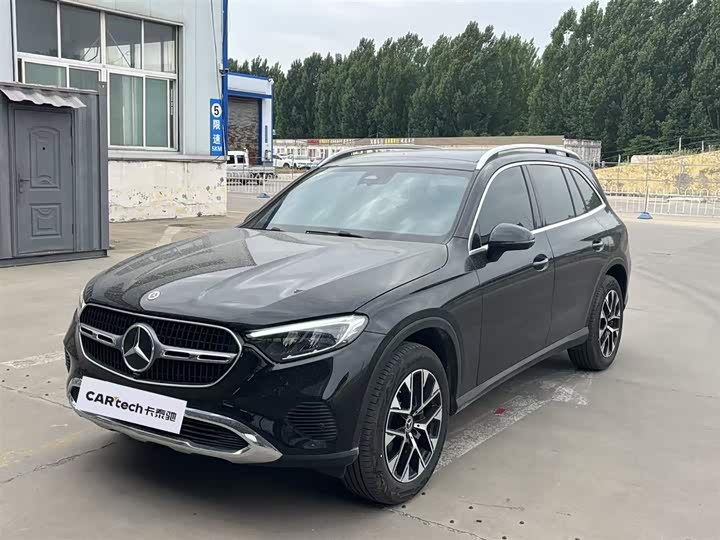2026 Mercedes-Benz GLC-Class