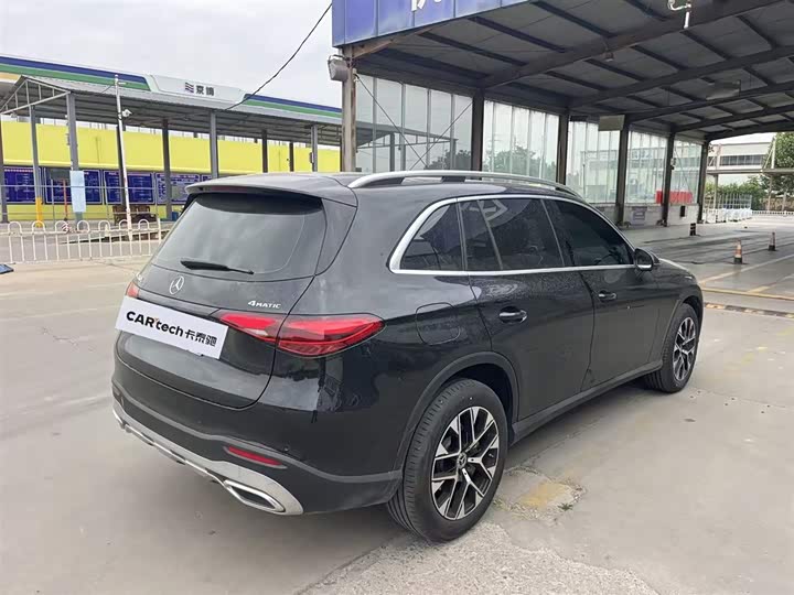 2026 Mercedes-Benz GLC-Class