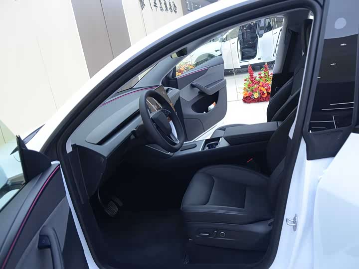 Tesla Model Y 2026 2026款 后轮驱动版