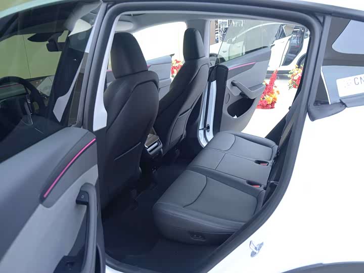 Tesla Model Y 2026 2026款 后轮驱动版