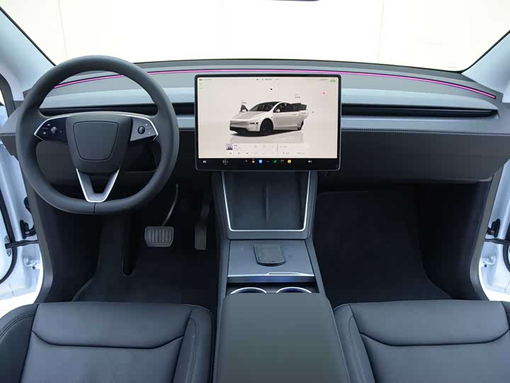 Tesla Model Y 2026 2026款 后轮驱动版