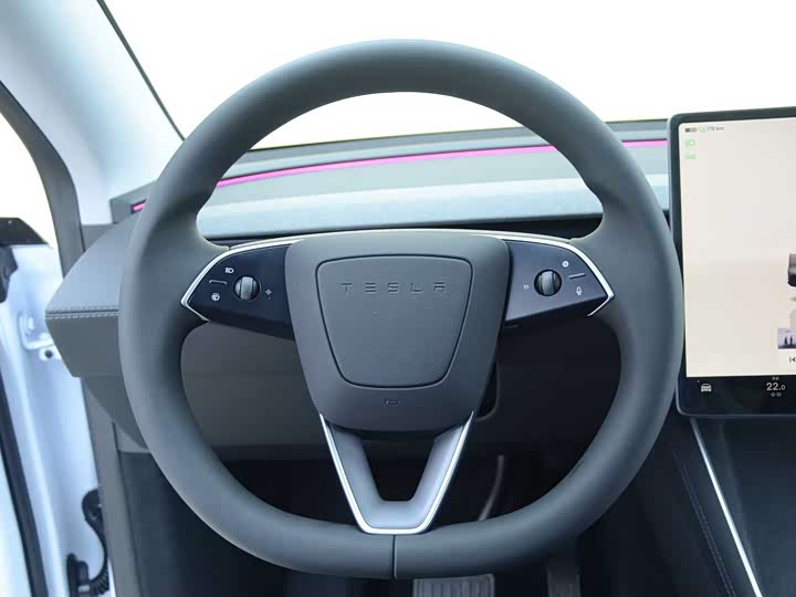 Tesla Model Y 2026 2026款 后轮驱动版