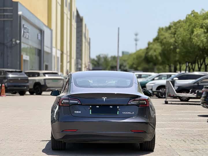 Фото 8 - Tesla Model 3