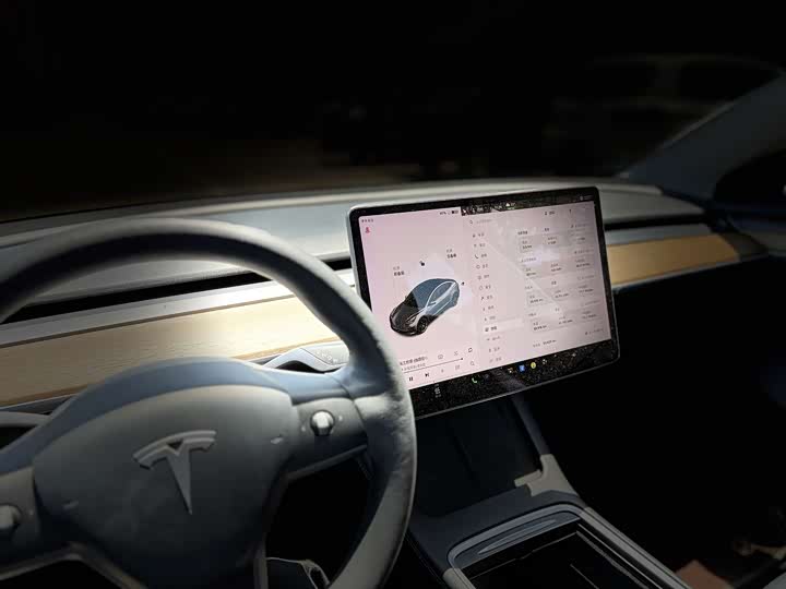 Фото 9 - Tesla Model 3