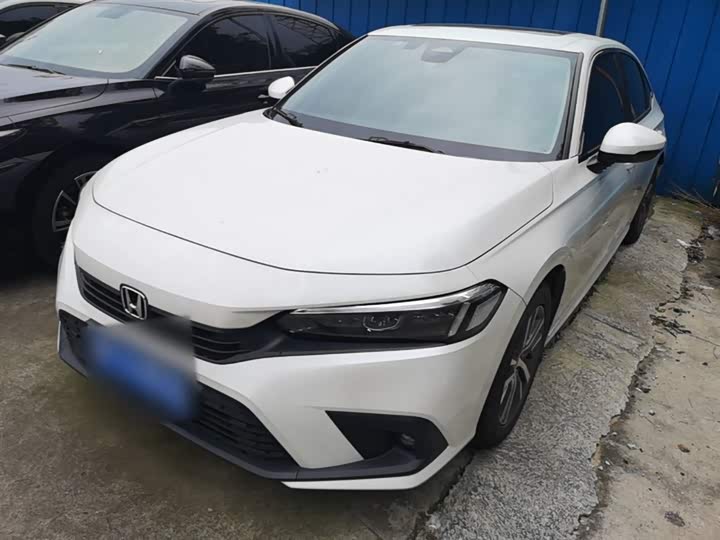 Фото 1 - Honda Civic