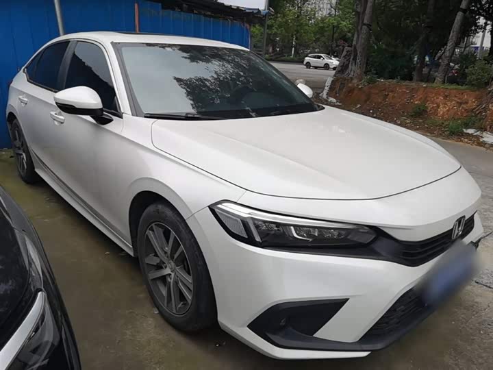 Фото 4 - Honda Civic