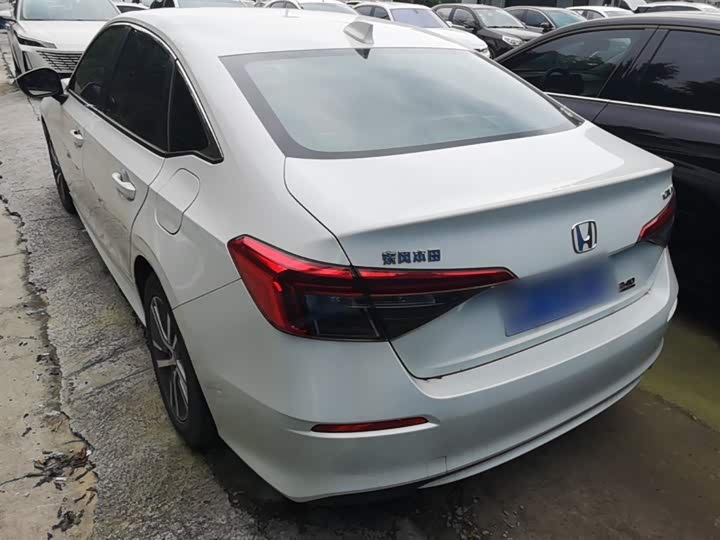 Фото 5 - Honda Civic