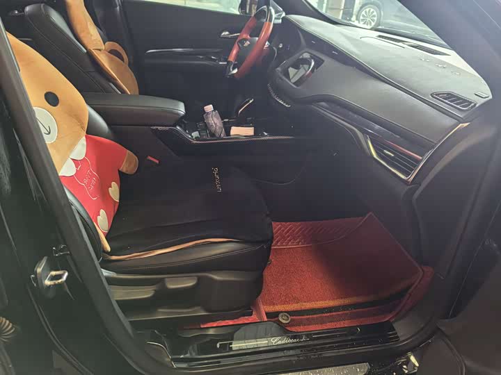 Фото 3 - Cadillac XT4