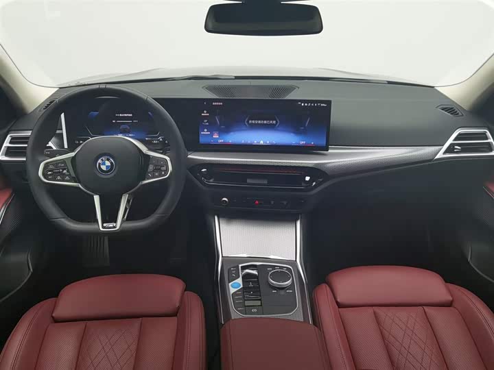 BMW i3 2025 2025款 eDrive 40 L 曜夜套装