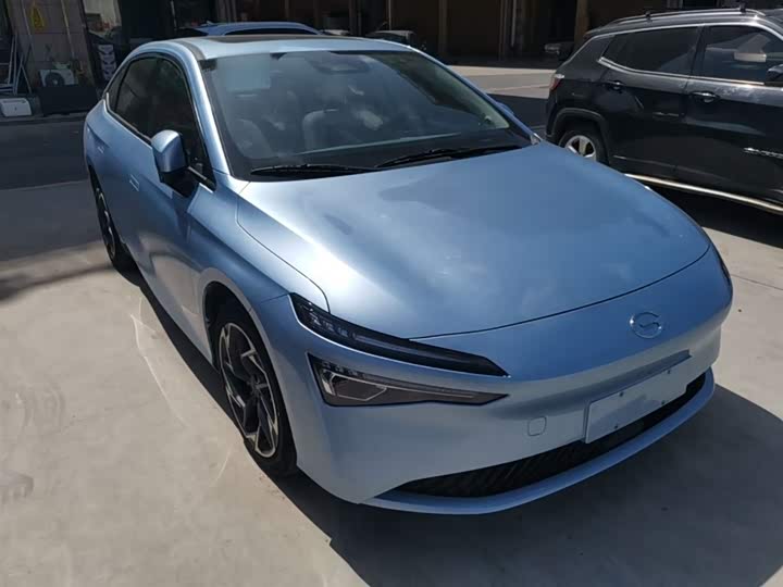 Фото 4 - GAC Aion S Plus