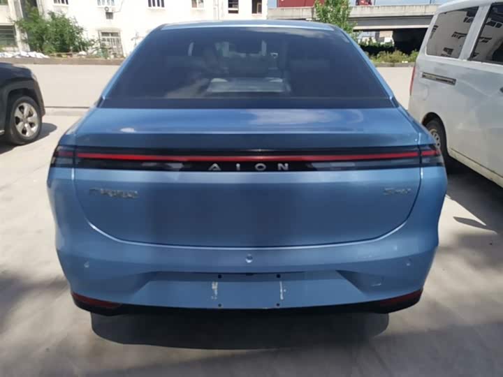 Фото 6 - GAC Aion S Plus