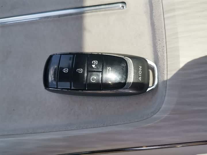 Фото 9 - GAC Aion S Plus